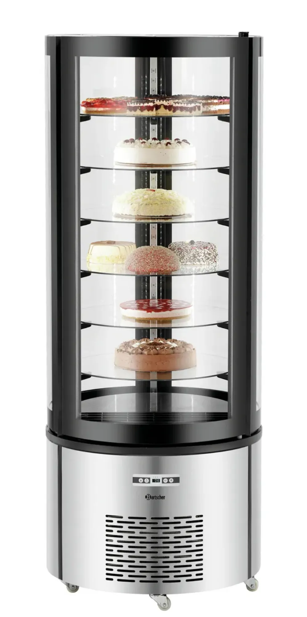 Picture of Bartscher Cake display show-case 400L - 700314