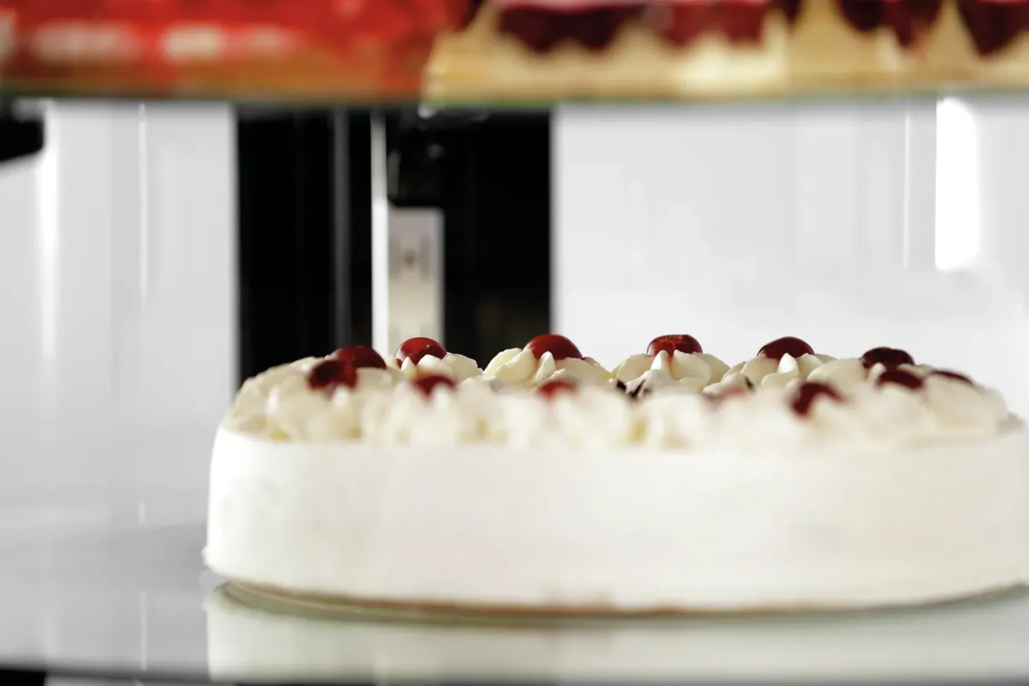 Picture of Bartscher Cake display show-case 400L