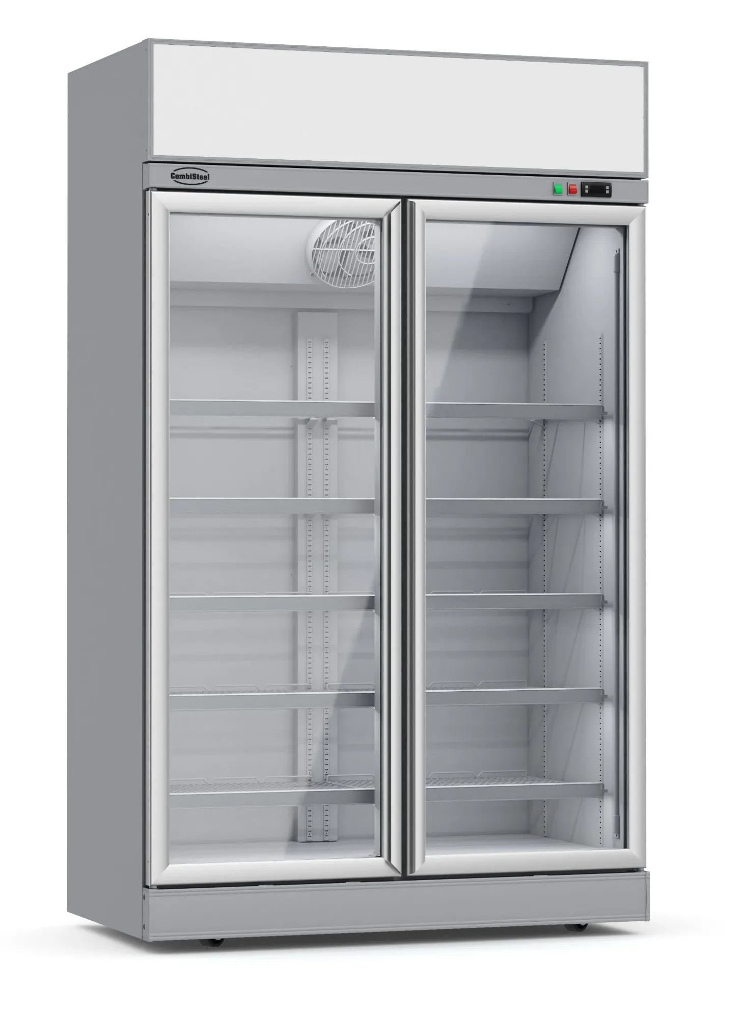 Picture of CombiSteel Glass Door Freezer INS-1000F - 7455.2420