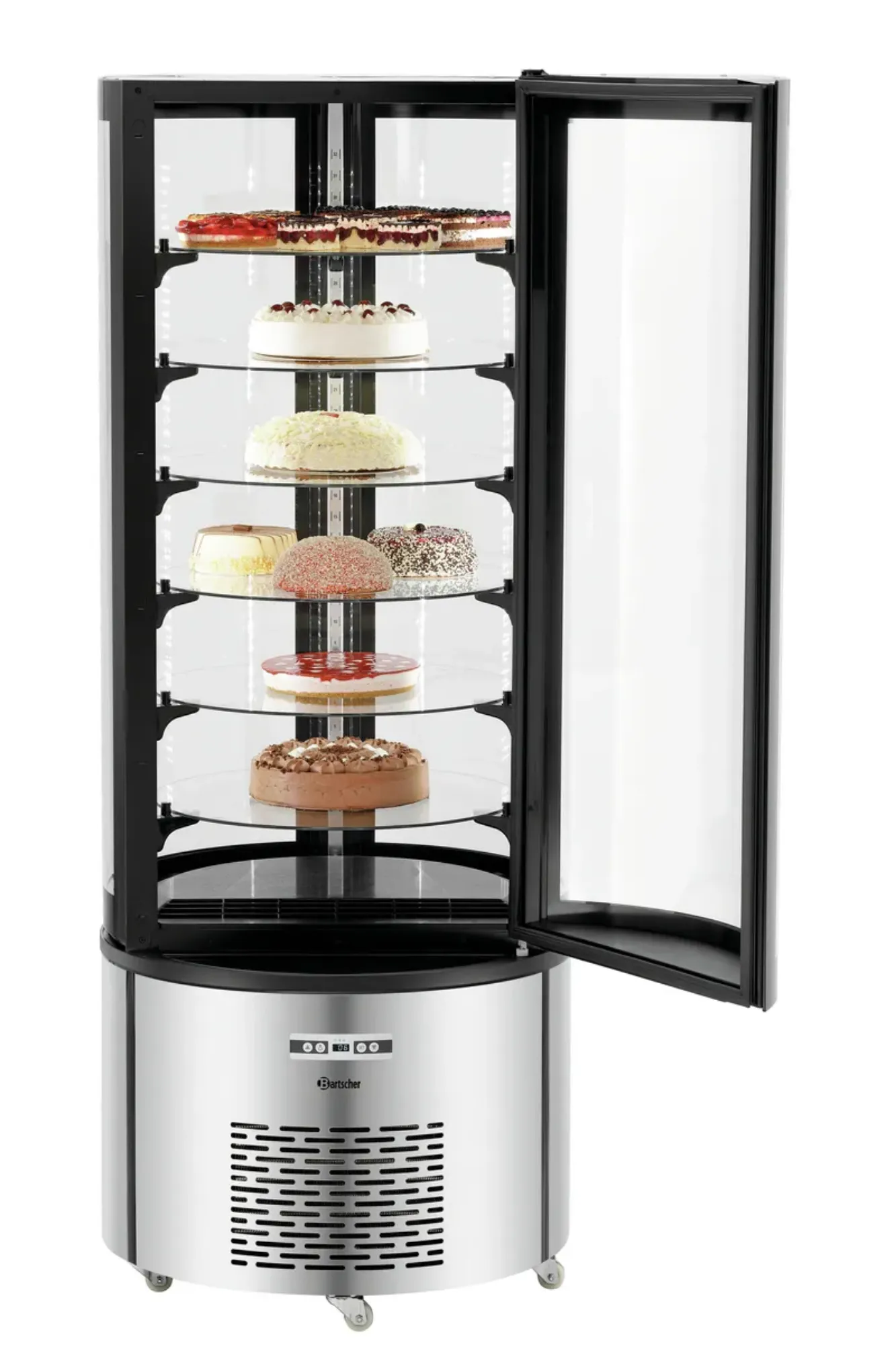 Picture of Bartscher Cake display show-case 400L