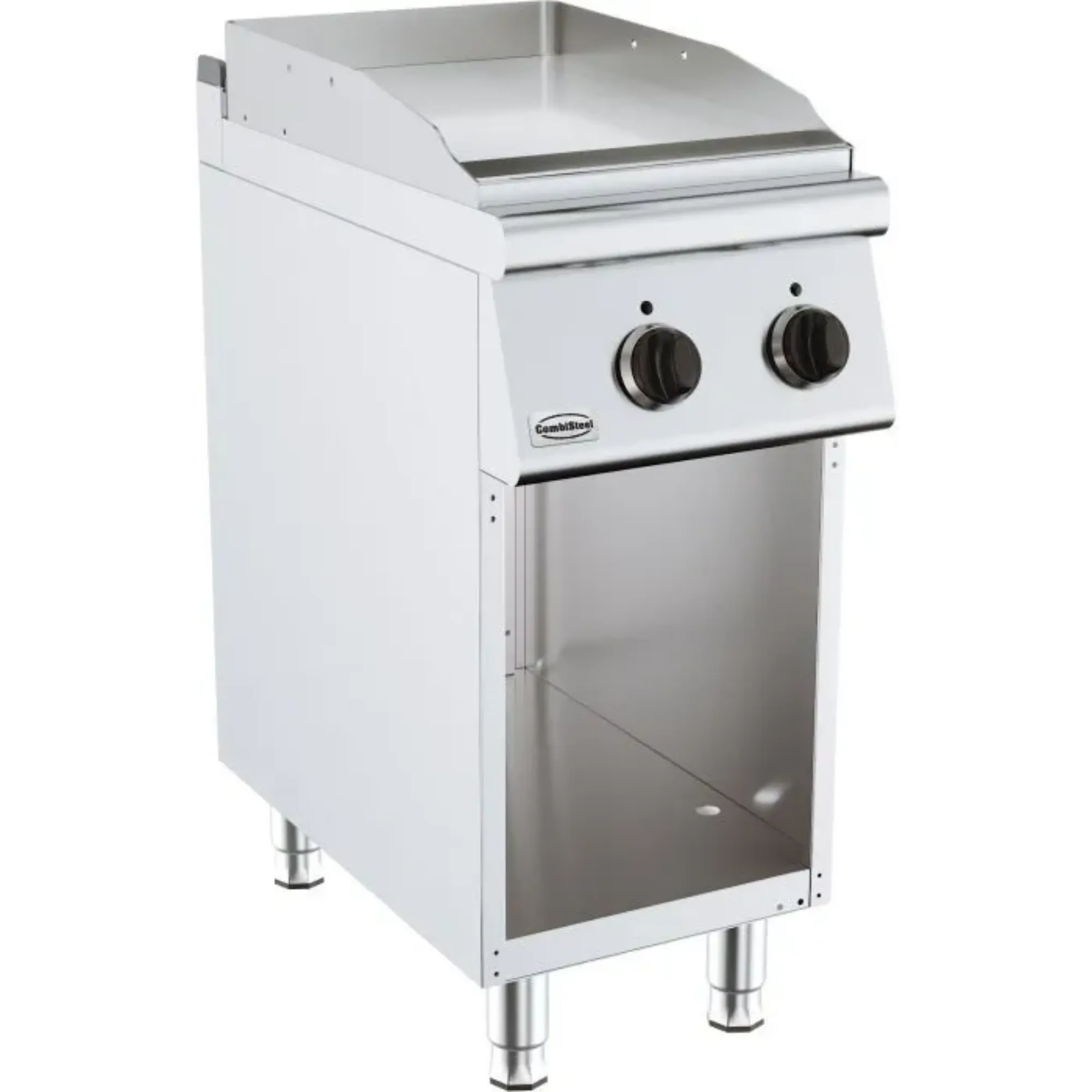 Picture of CombiSteel Base 700 Electric Fry Top 400 Smooth SUFACE FREESTANDING - 7178.0455