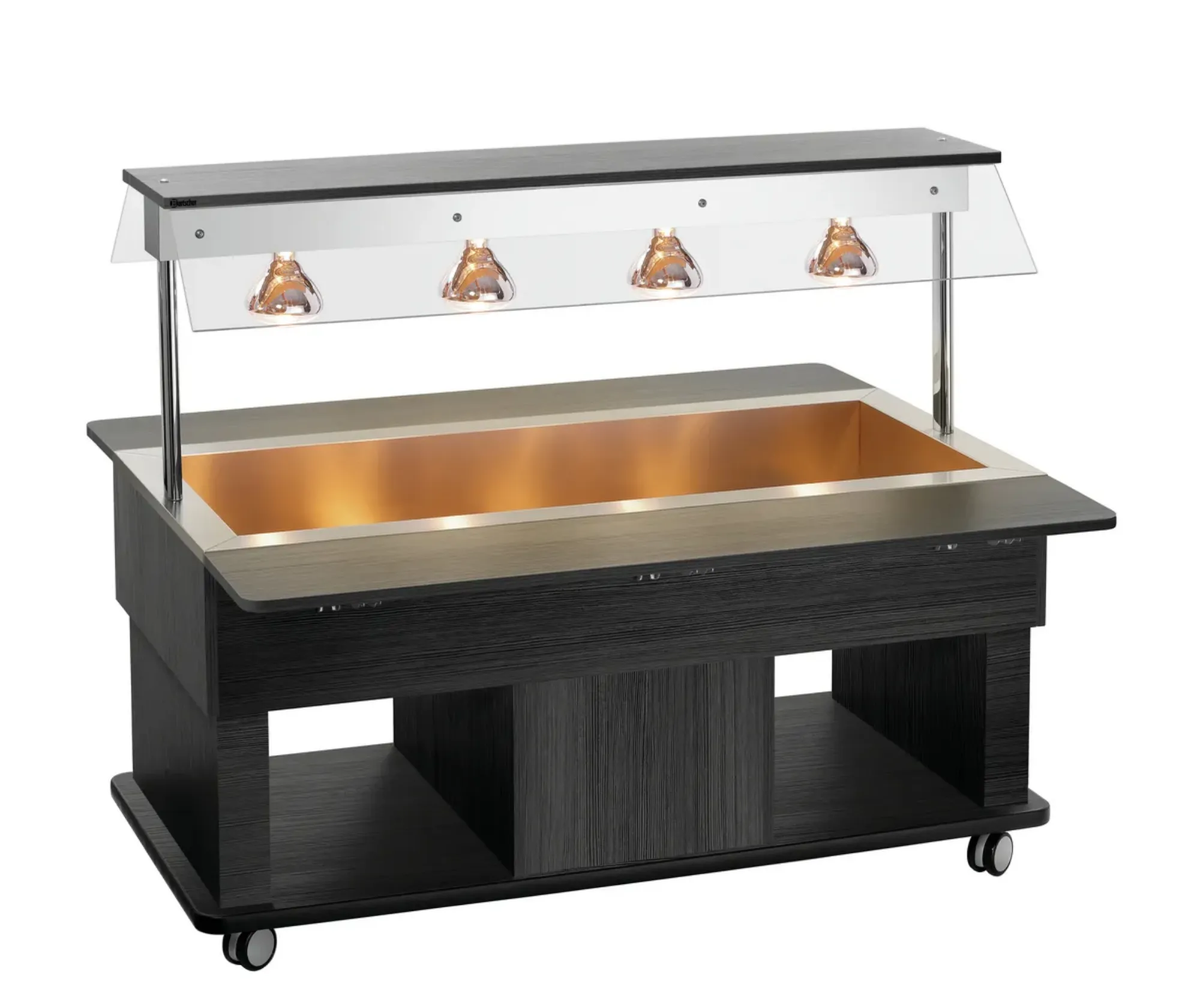 Picture of Bartscher Buffet trolley Kids W4110-150A - 125631V2