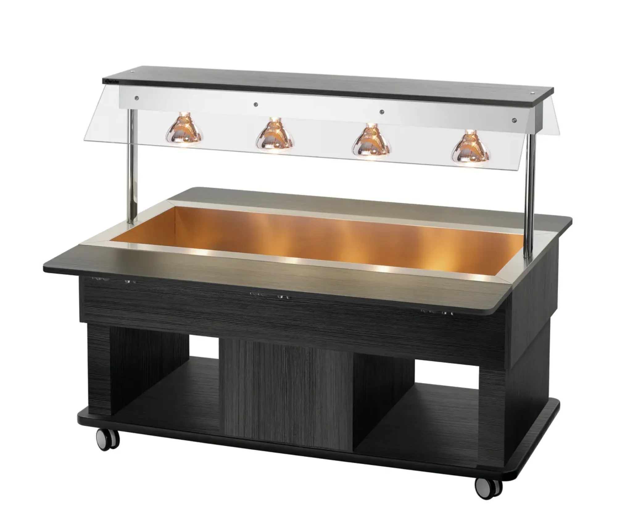 Picture of Bartscher Buffet trolley Kids W4110-150A