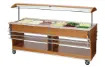 Picture of Bartscher Buffet trolley, hot, 6x 1/1GN - 125624