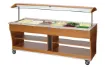 Picture of Bartscher Buffet trolley, hot, 6x 1/1GN - 125624