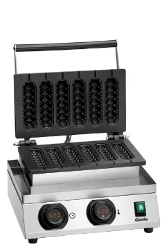Picture of Bartscher Waffle maker MDI Lolly 600