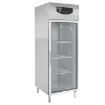 Picture of CombiSteel Refrigerator Mono Block Single Stainless Steel Glass Door 597 Litre