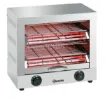 Picture of Bartscher Quartz tube toaster, double - A151600