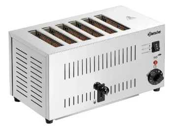 Picture of Bartscher Toaster TS60