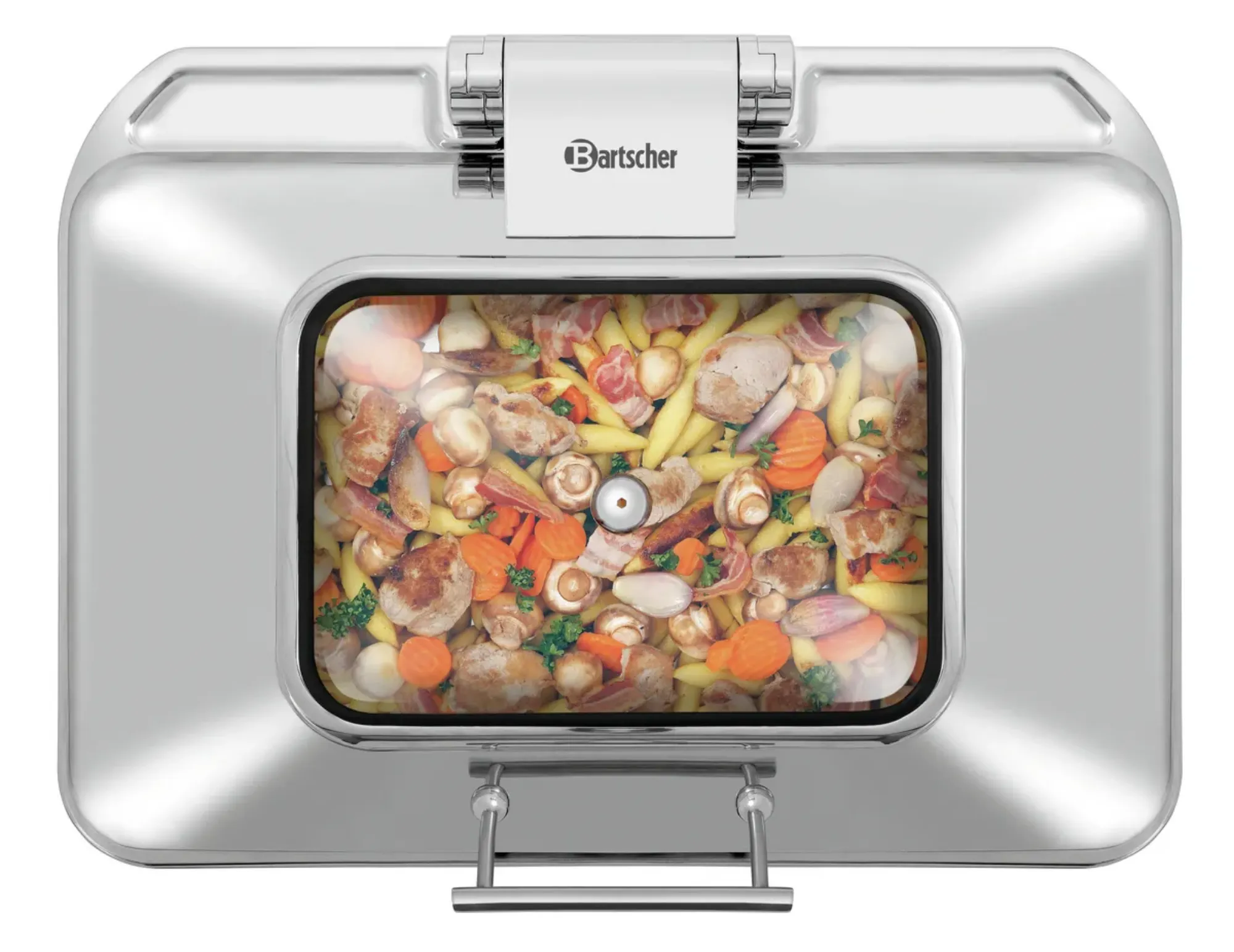 Picture of Bartscher Chafing dish 1/1 Flexible