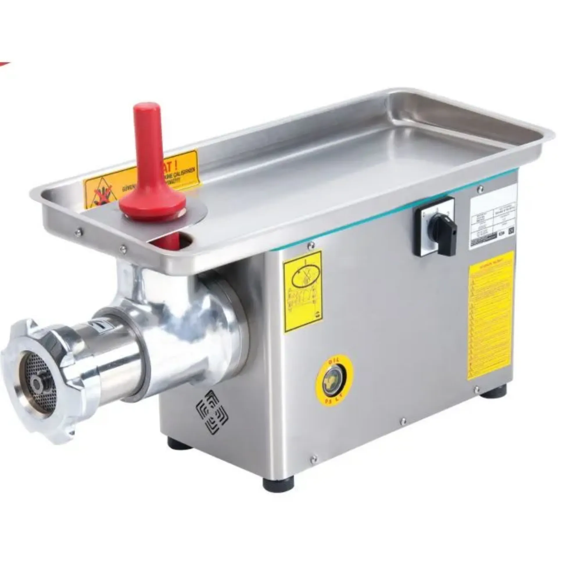 Picture of CombiSteel Meat Mincer 400 KG/H 230V - 7054.0050