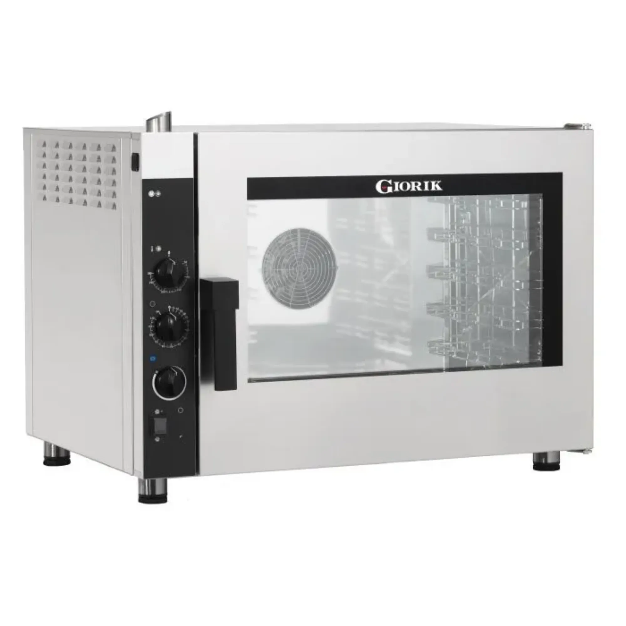 Picture of Giorik Convection Oven Humidifier 5X1/1GN OR EN - 7466.0010