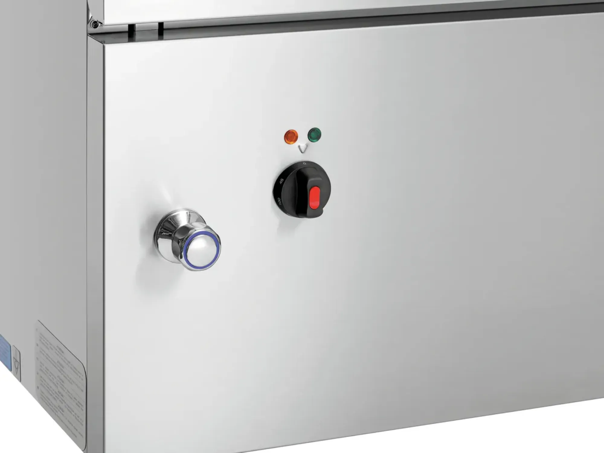 Picture of Bartscher Tilting frying pan E120LHK