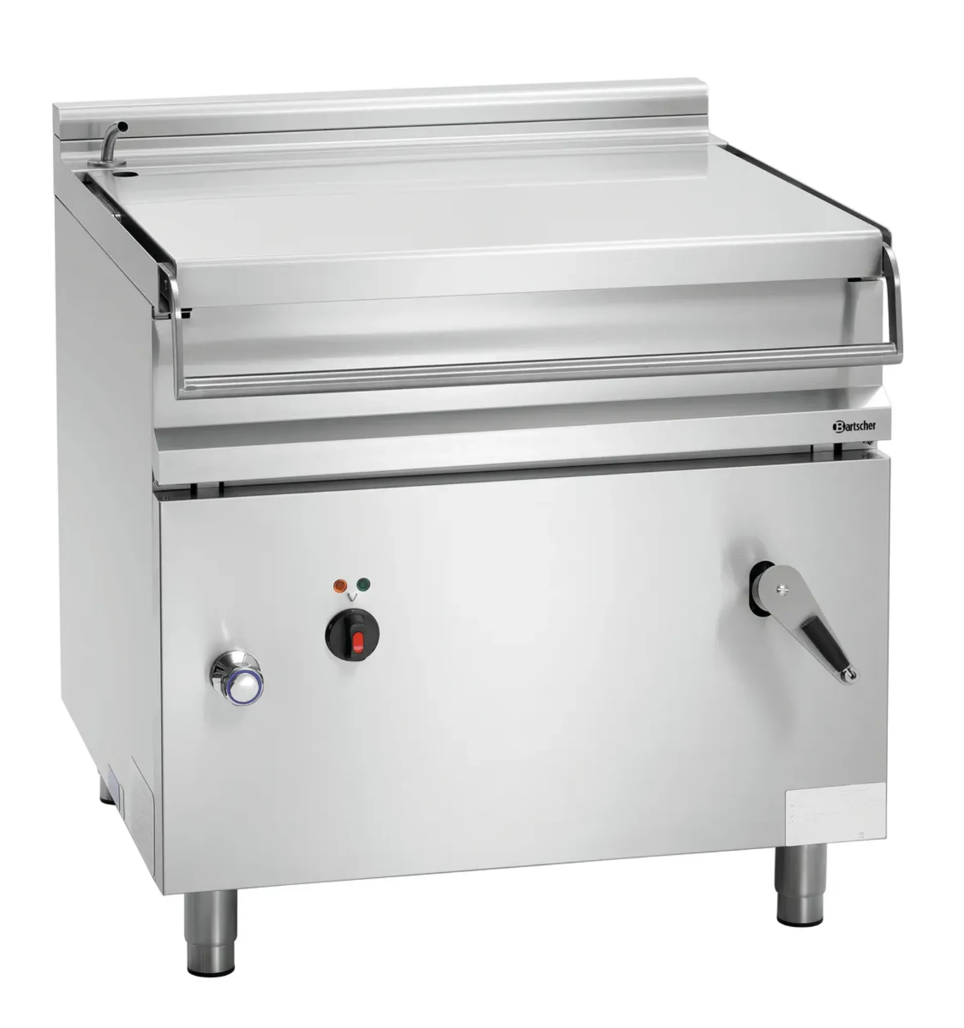 Picture of Bartscher Tilting frying pan E80LHK - 193036