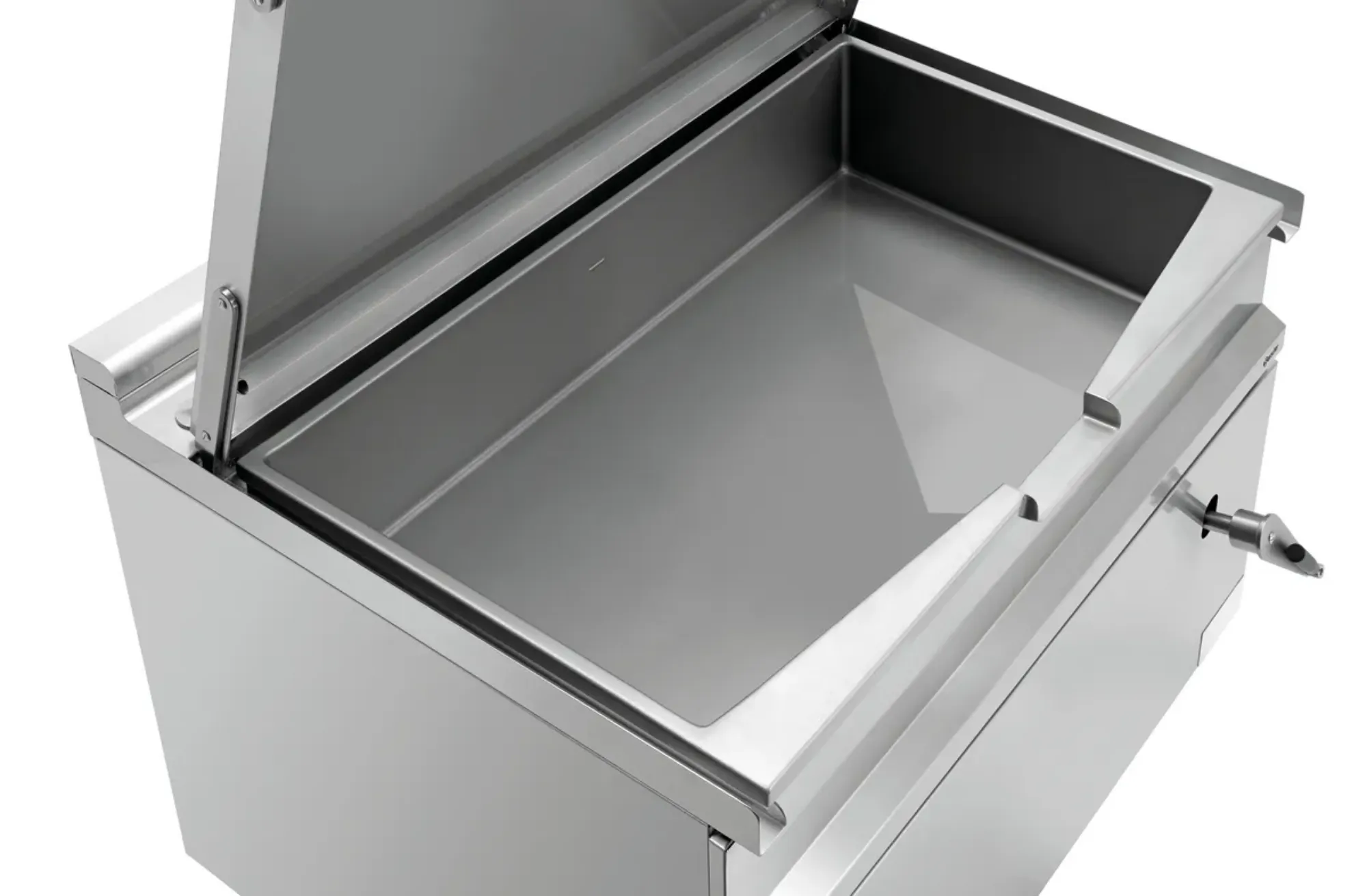 Picture of Bartscher Tilting frying pan E120LHK