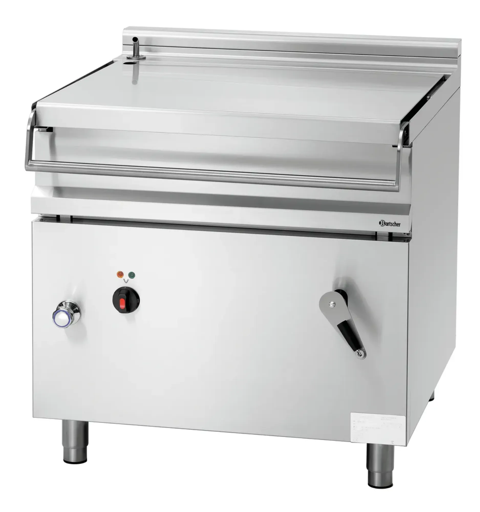 Picture of Bartscher Tilting frying pan E80LHK