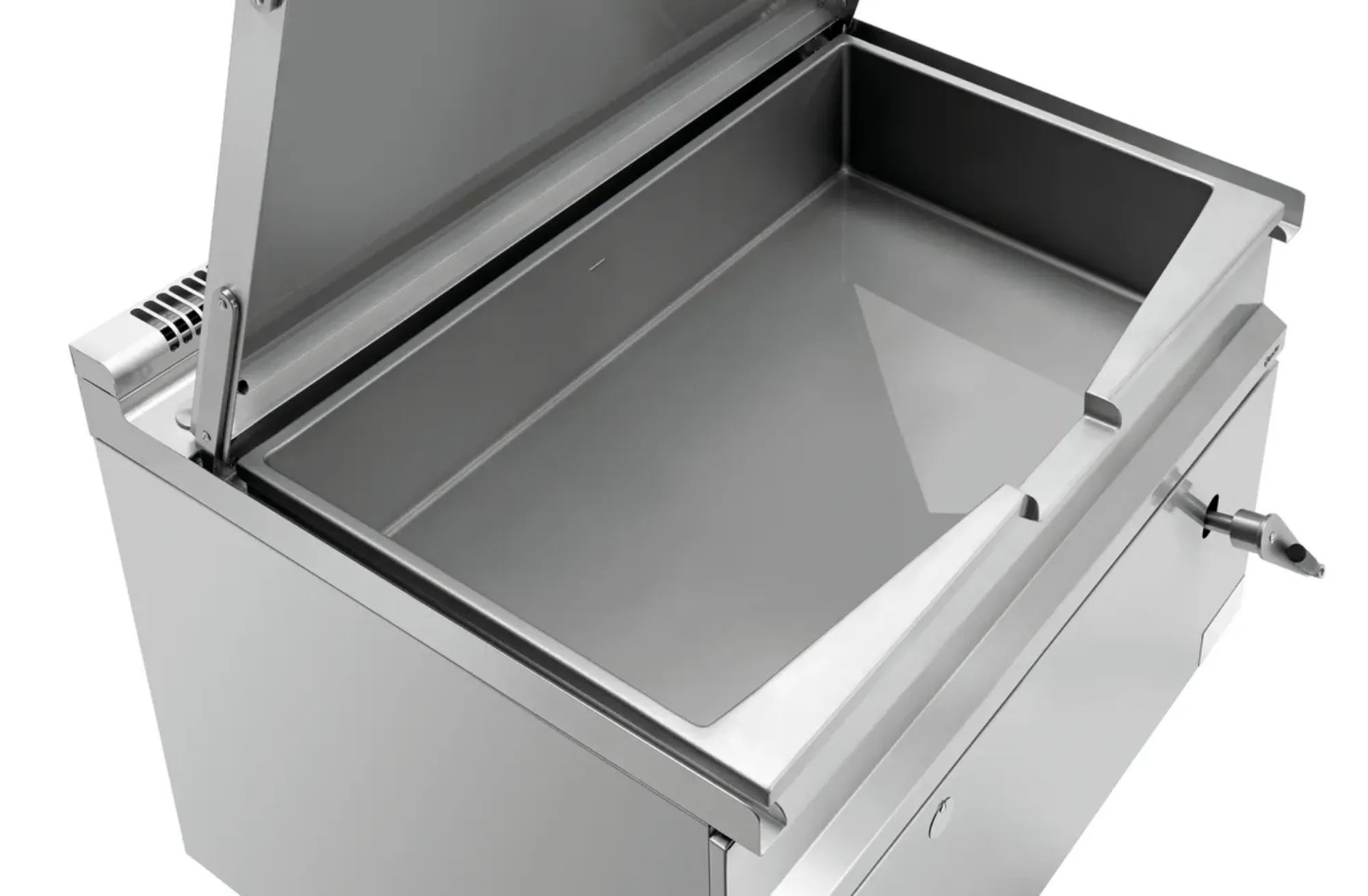 Picture of Bartscher Tilting frying pan G120LHK