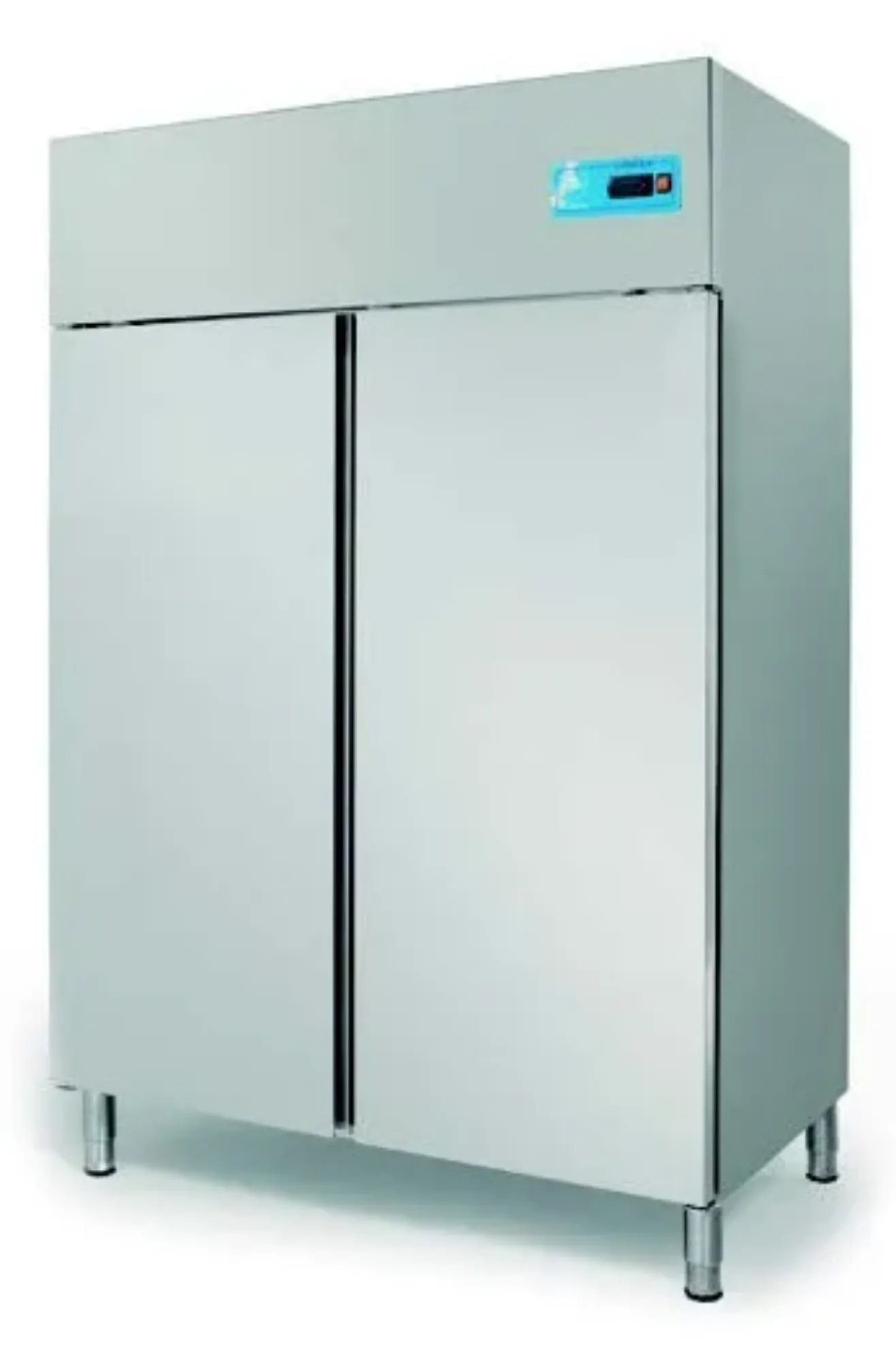 Picture of Coreco CGR-1002 Upright Top Mounted Double Door Refrigerator - CGR-1002