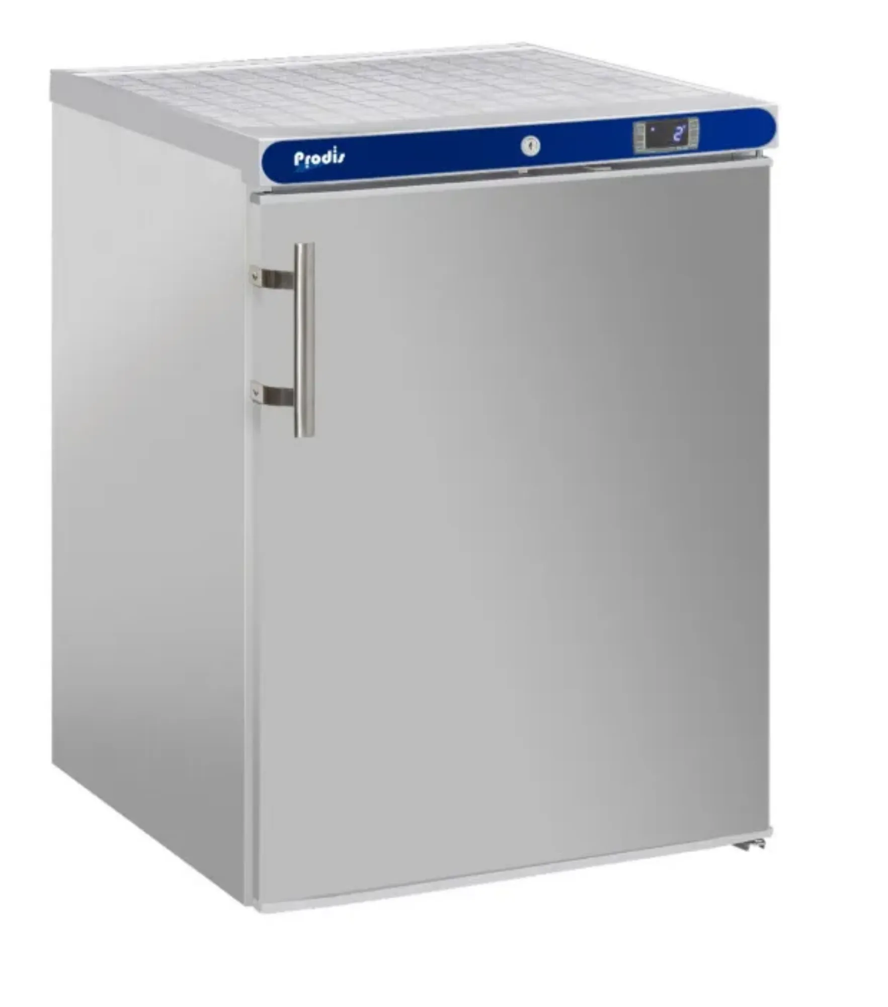 Picture of Economy Ecomy HC201RSS Undercounter Stainless Steel Fridge 129 Litres - HC201RSS