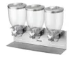 Picture of Bartscher 3-piece cereal dispenser - 500379