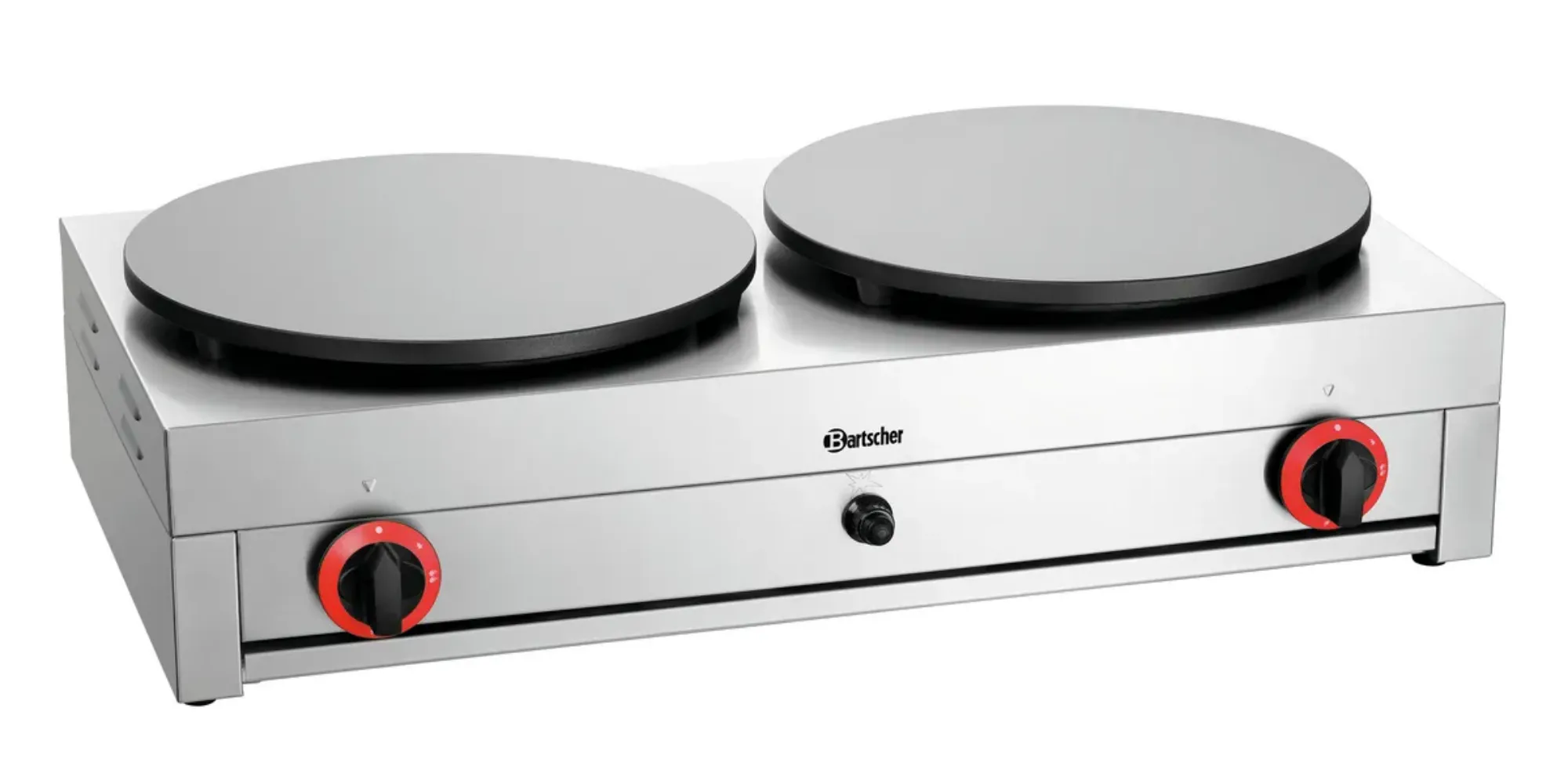 Picture of Bartscher Crepe maker 2CP400G - 1043623