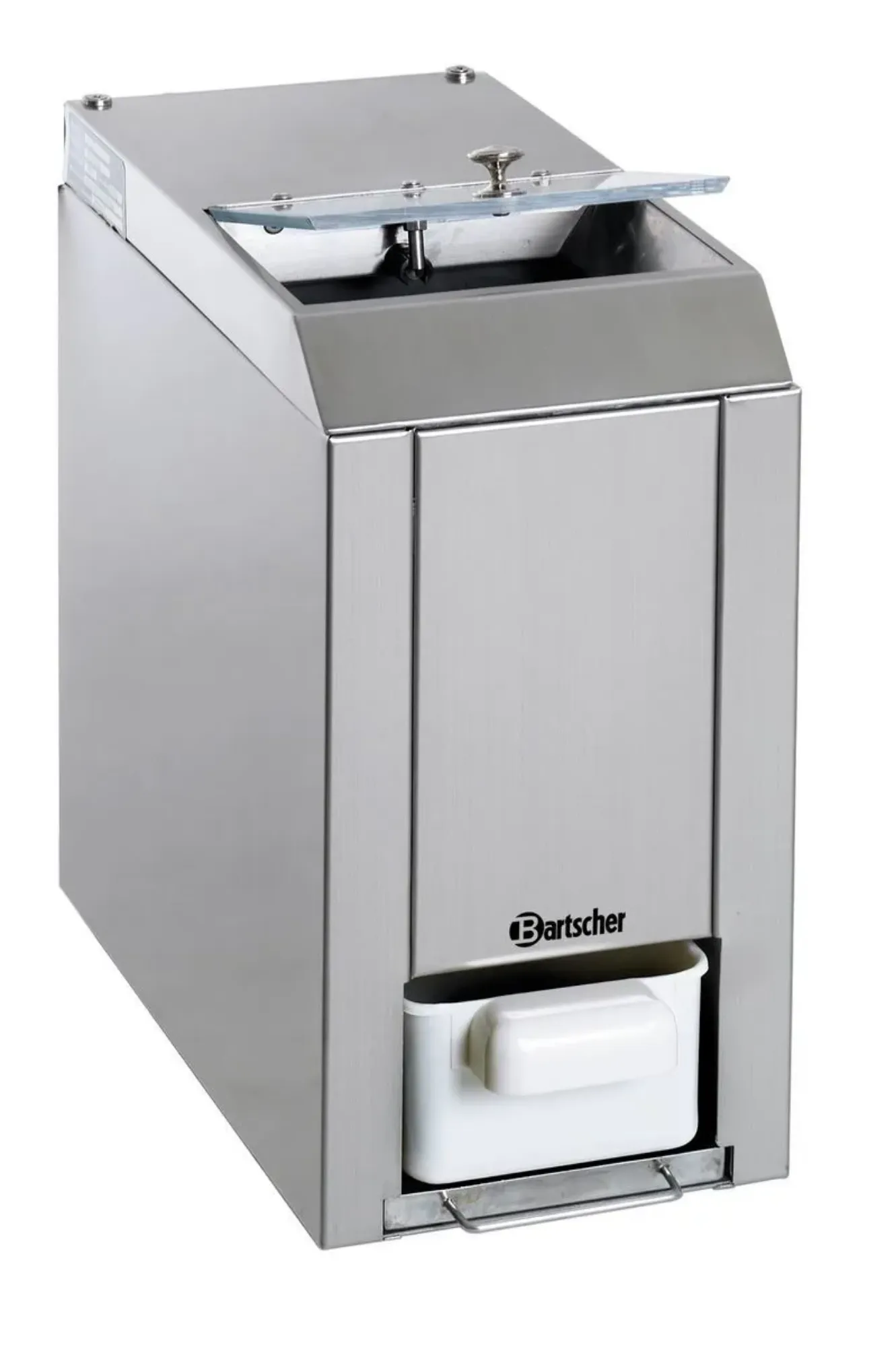 Picture of Bartscher Ice Crusher, stainless steel - 135012
