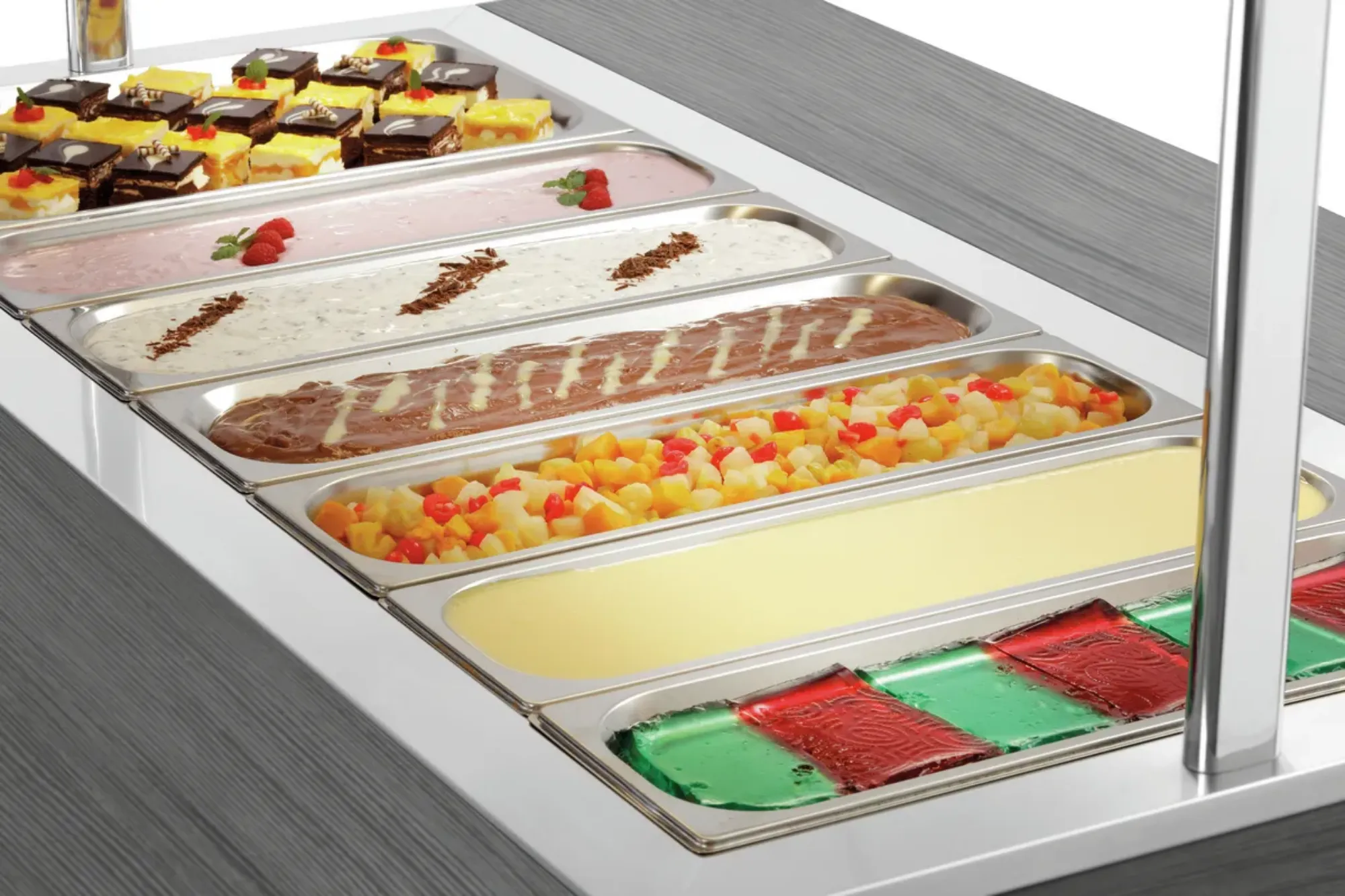 Picture of Bartscher Buffet trolley Kids K4110-150A