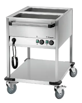Picture of Bartscher Food service cart WB2110