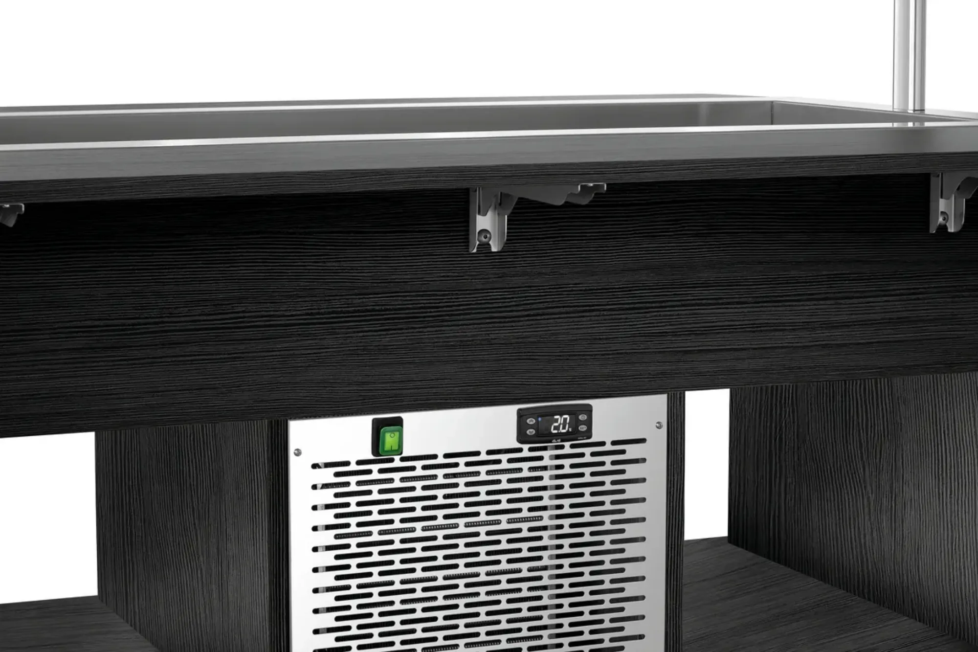 Picture of Bartscher Buffet trolley Kids K4110-150A