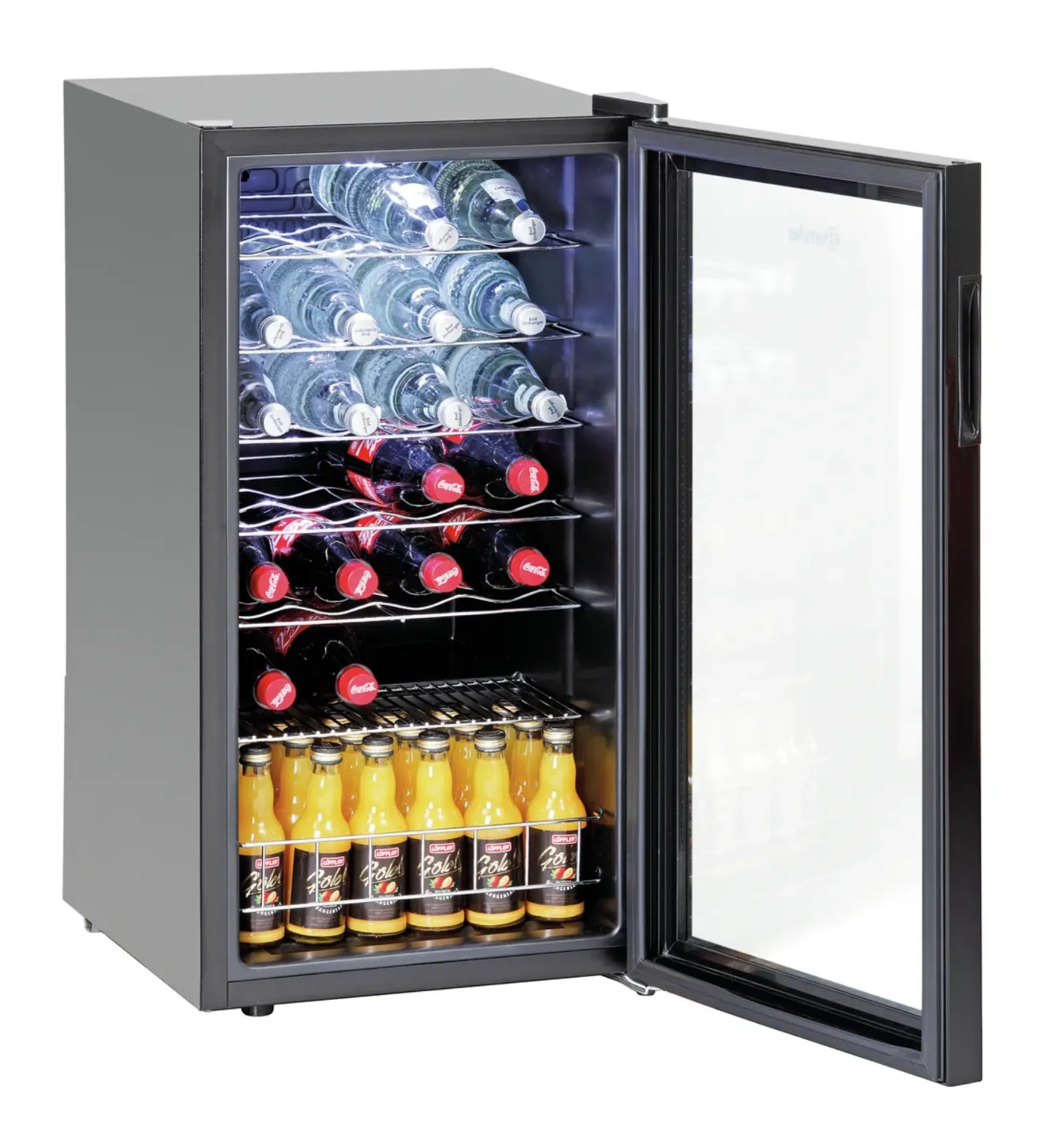 Picture of Bartscher Bottle cooler 88L