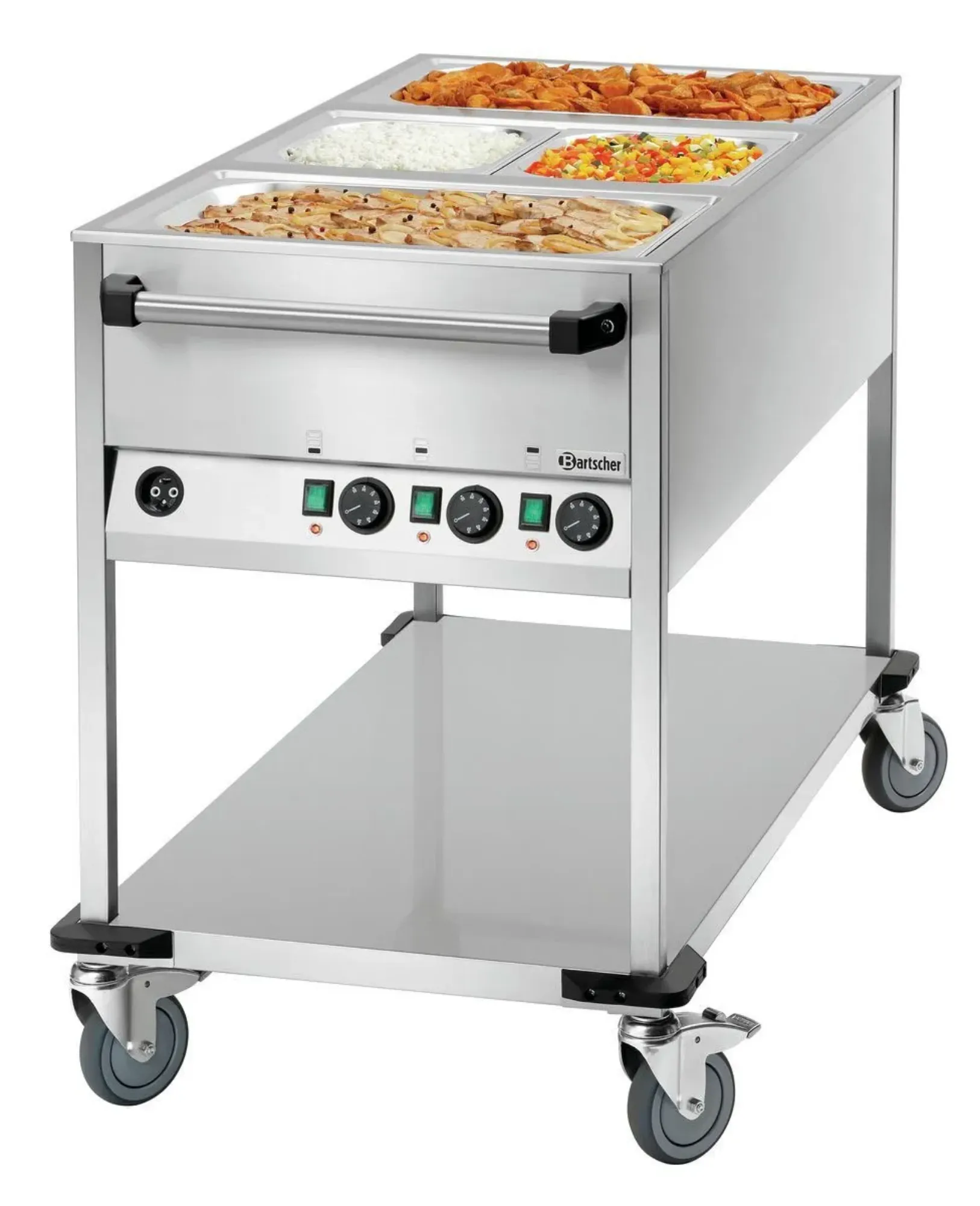 Picture of Bartscher Food service cart WB3110