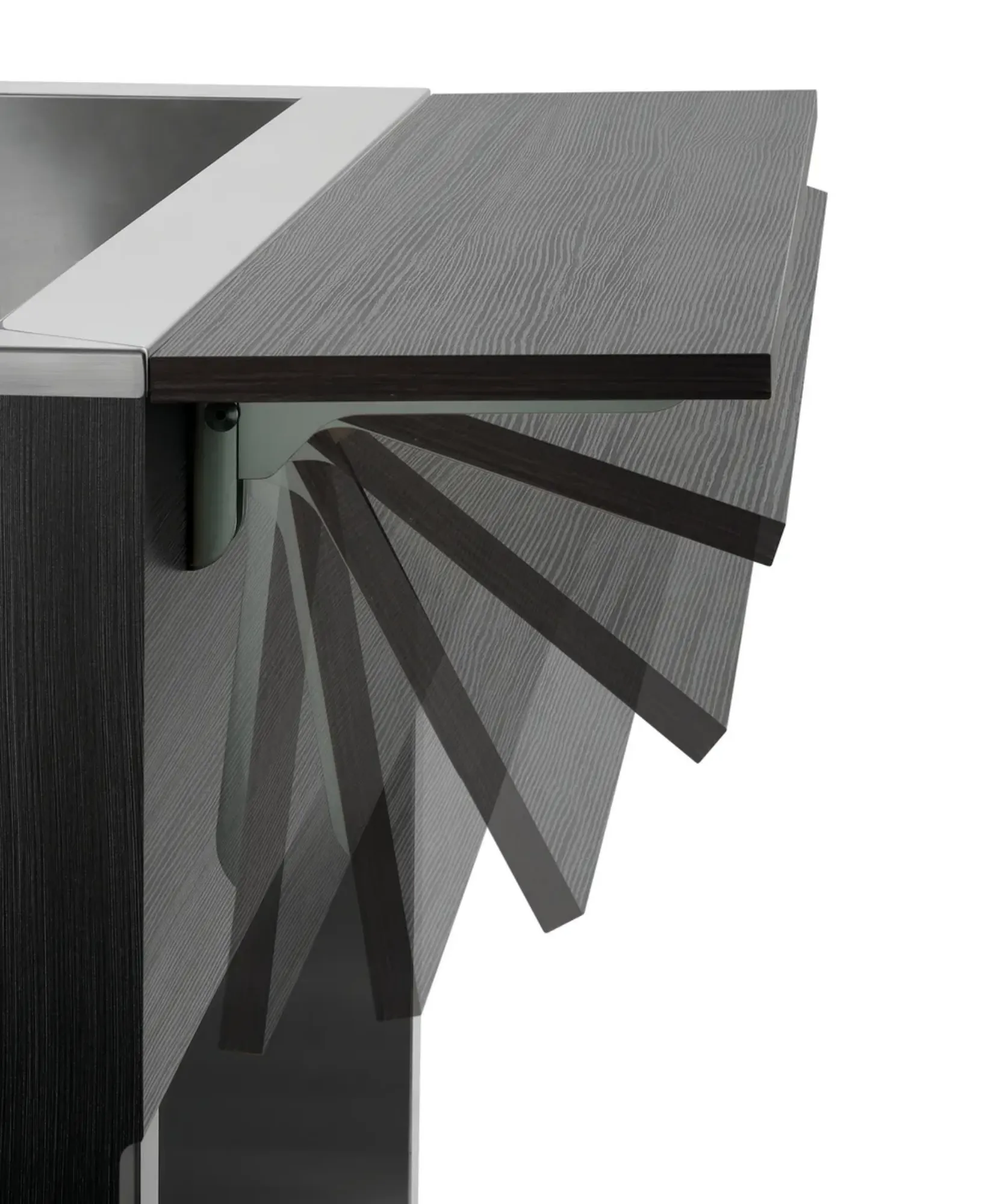 Picture of Bartscher Buffet trolley K4110-200A