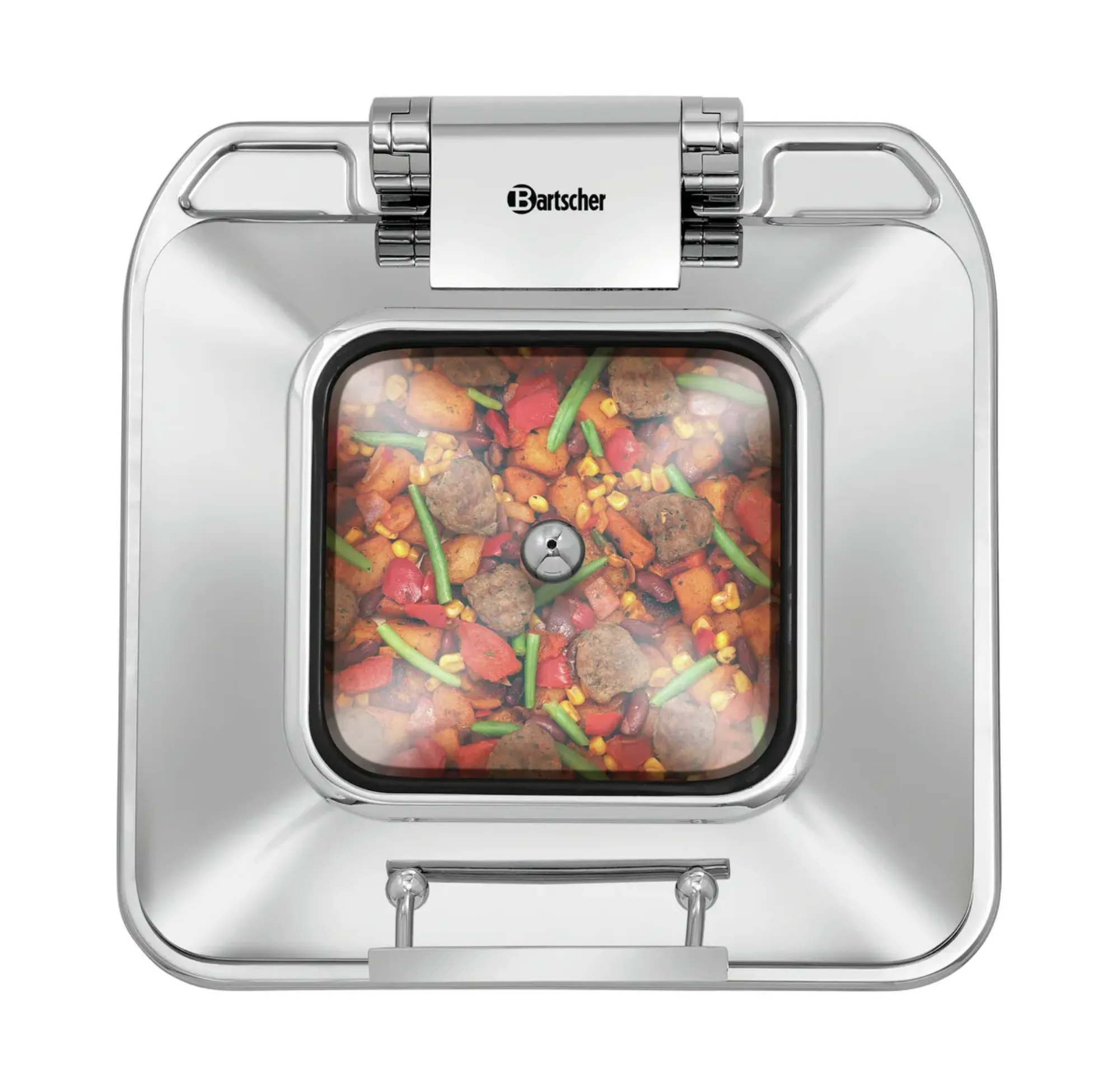 Picture of Bartscher Chafing dish 2/3 Flexible