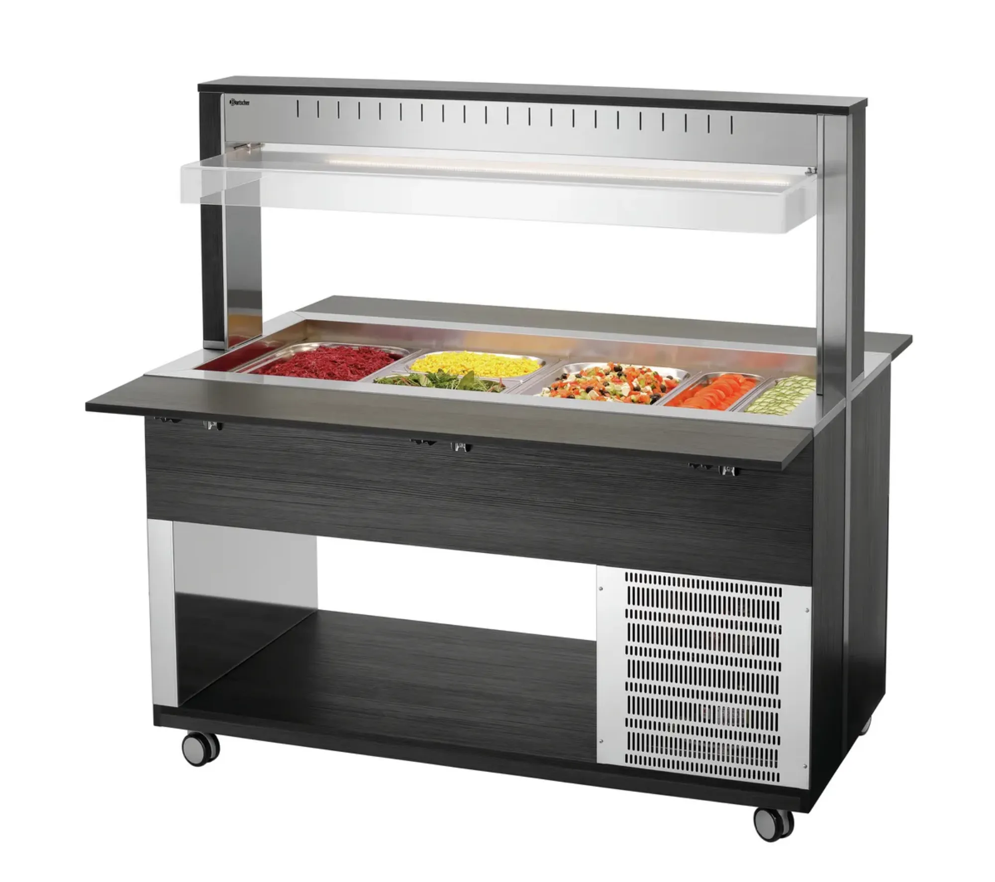 Picture of Bartscher Buffet trolley K4110-200A