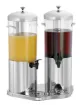 Picture of Bartscher Drink dispenser DEW5 Duo - 150997