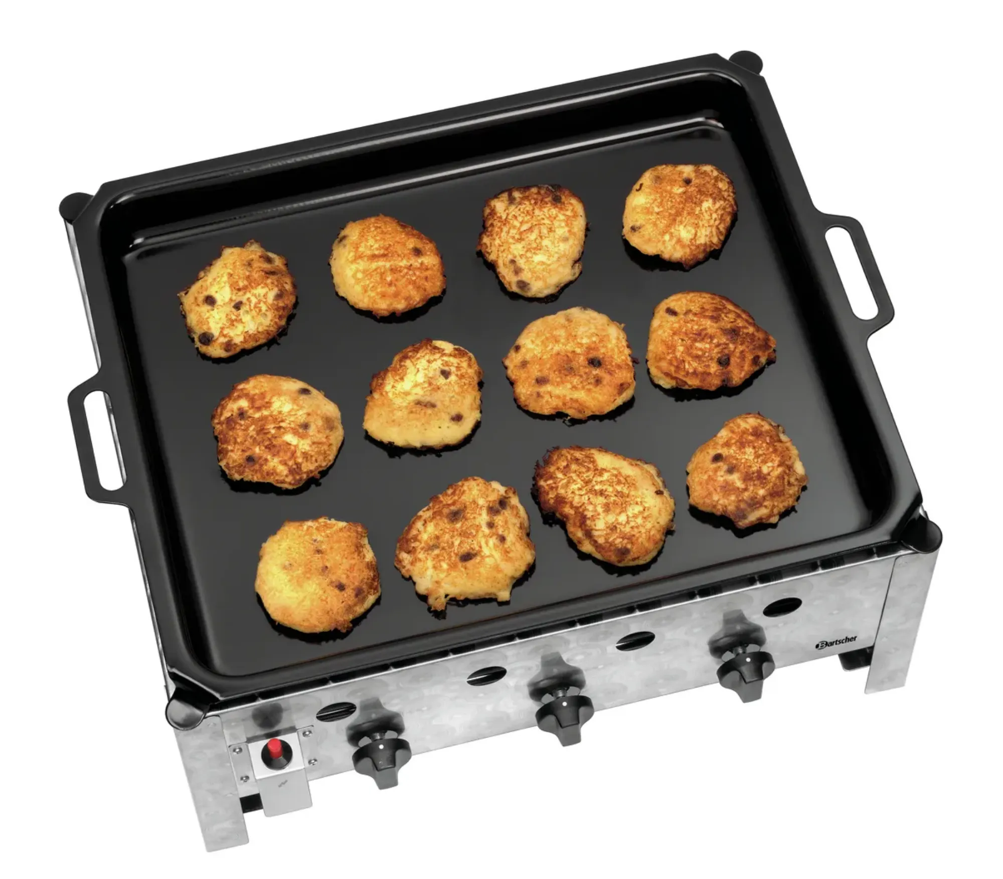 Picture of Bartscher Gas table-top grill TB1000PF