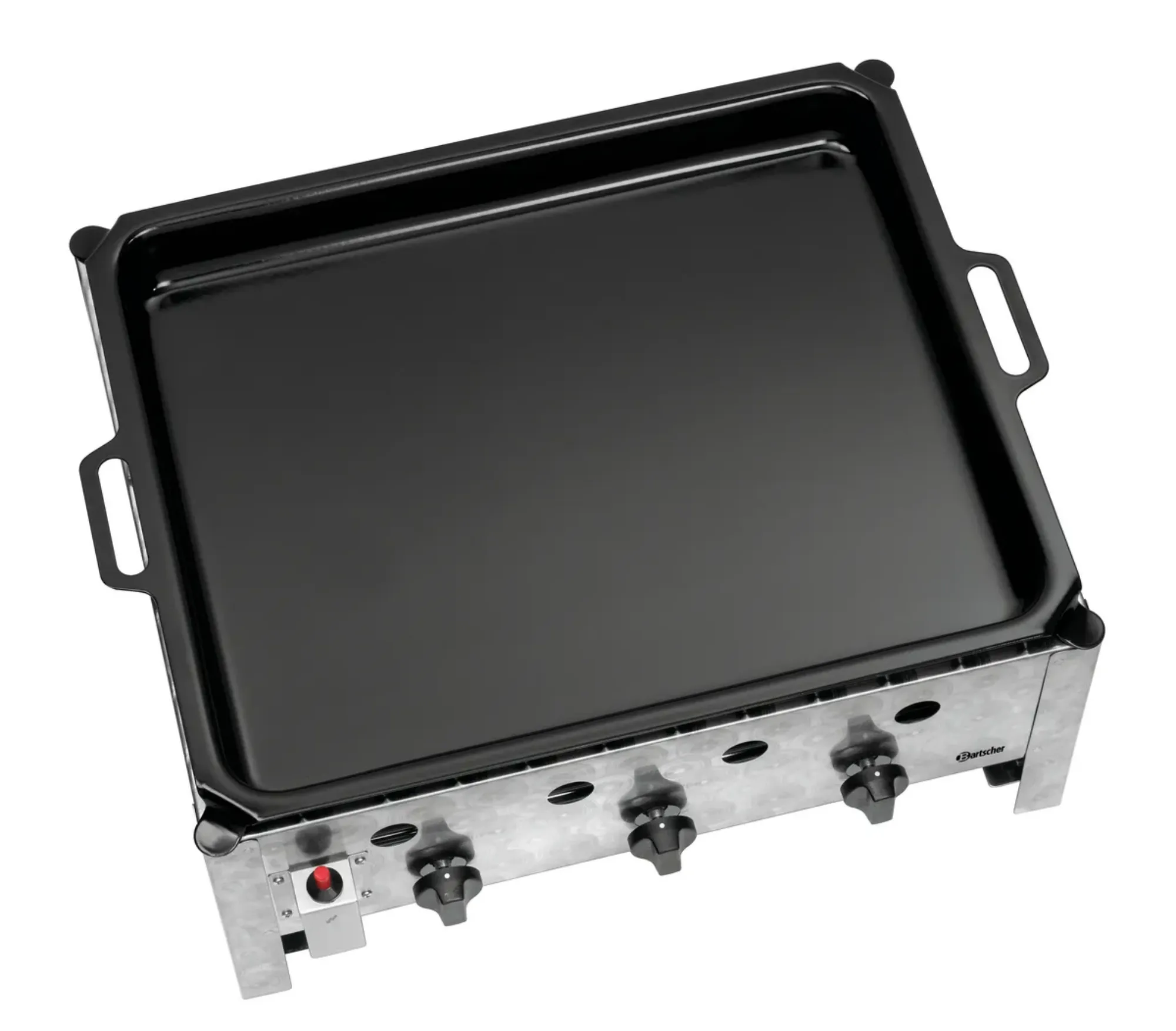 Picture of Bartscher Gas table-top grill TB1000PF