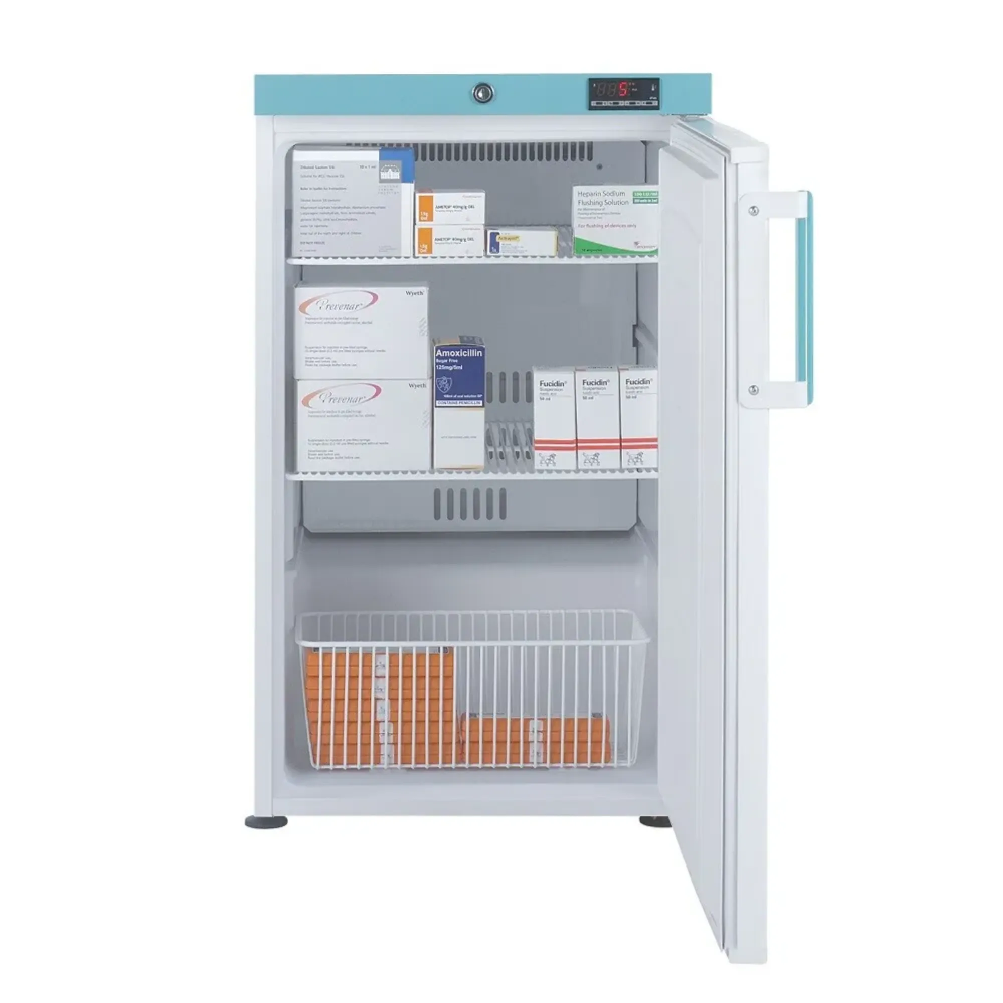 Picture of LEC Medical PESR107UK Pharmacy Undercounter Refrigerator 107 Litres