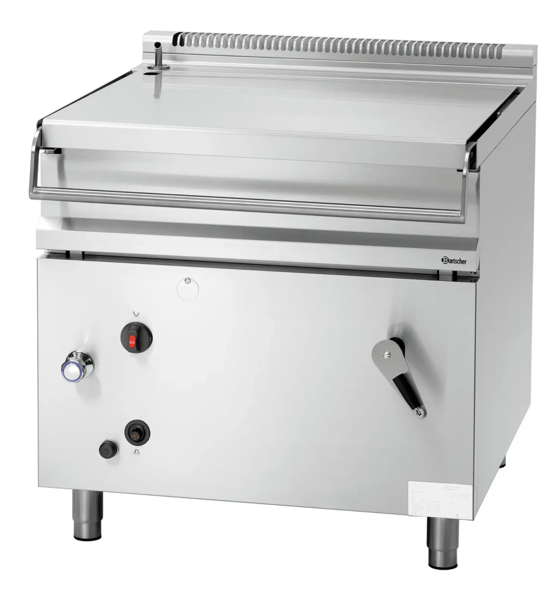 Picture of Bartscher Tilting frying pan G80LHK