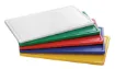 Picture of Bartscher Cutting board PRO 53x32 GR-R - A120512
