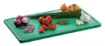 Picture of Bartscher Cutting board PRO 53x32 GR-R - A120512