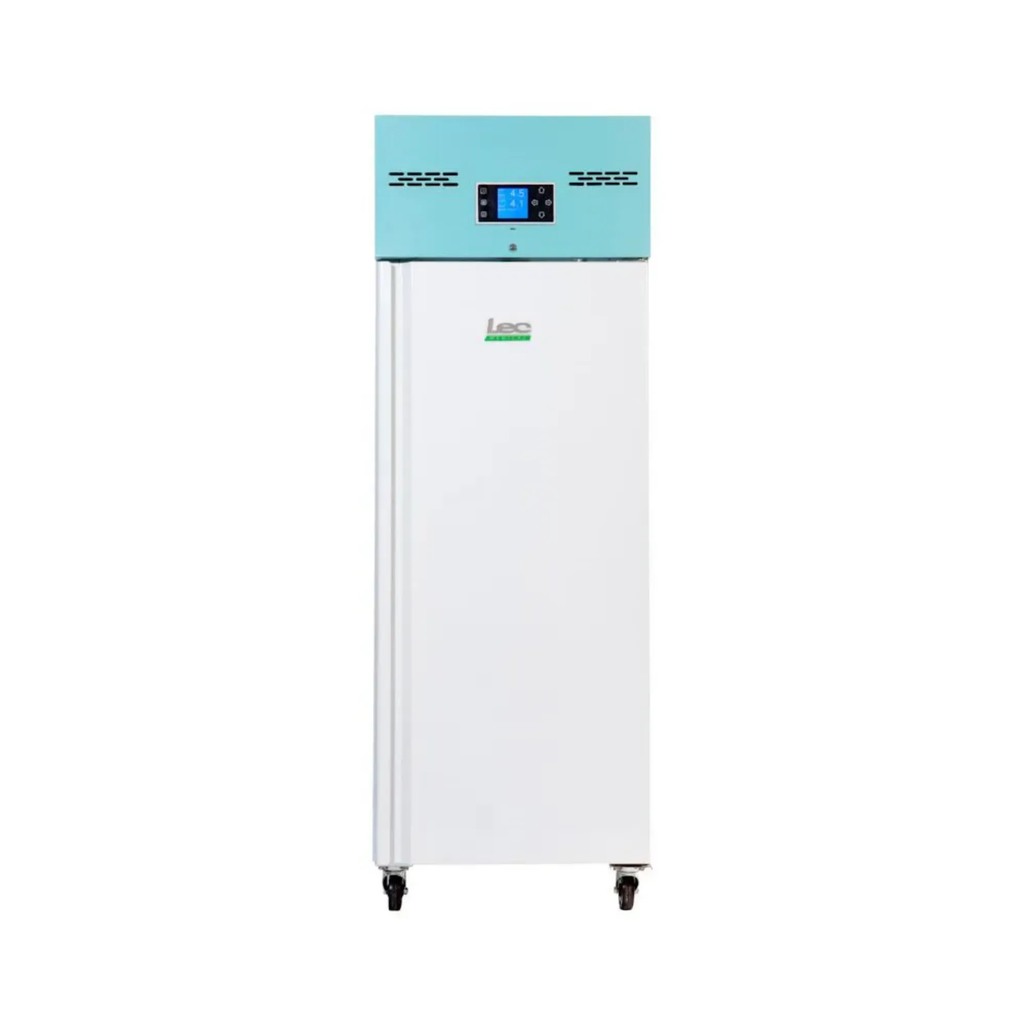Picture of LEC Medical PSR600UK Glass Door Pharmacy Refrigerator 600 Litres
