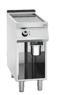 Picture of Bartscher Electric griddle plate 900, W450, smooth