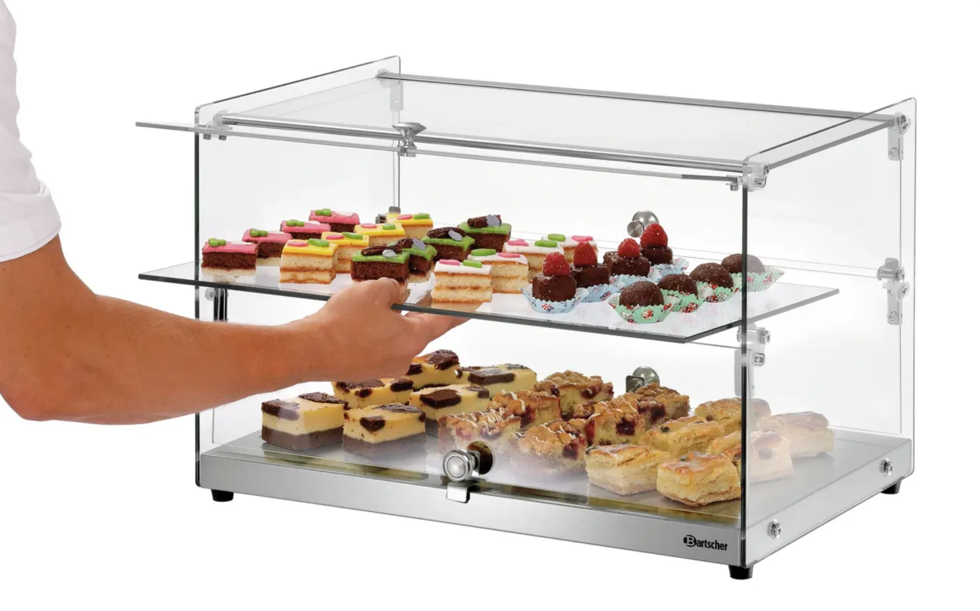 Picture of Bartscher Buffet cabinet 5400 2E-K