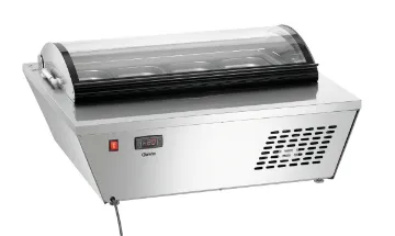 Picture of Bartscher Ice cabinet 4x6,L-R