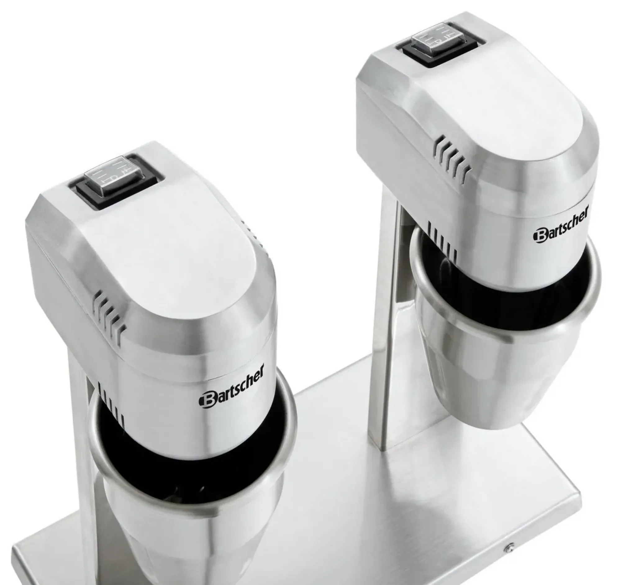 Picture of Bartscher dual bar mixer Turbo