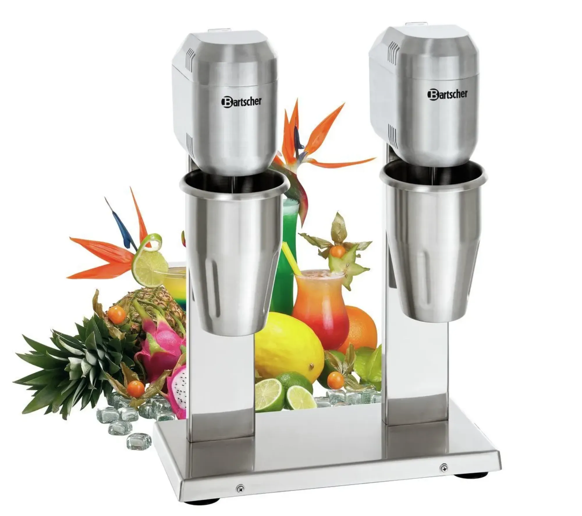 Picture of Bartscher dual bar mixer Turbo