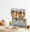 Picture of Bartscher Cereal dispenser, double - 500378