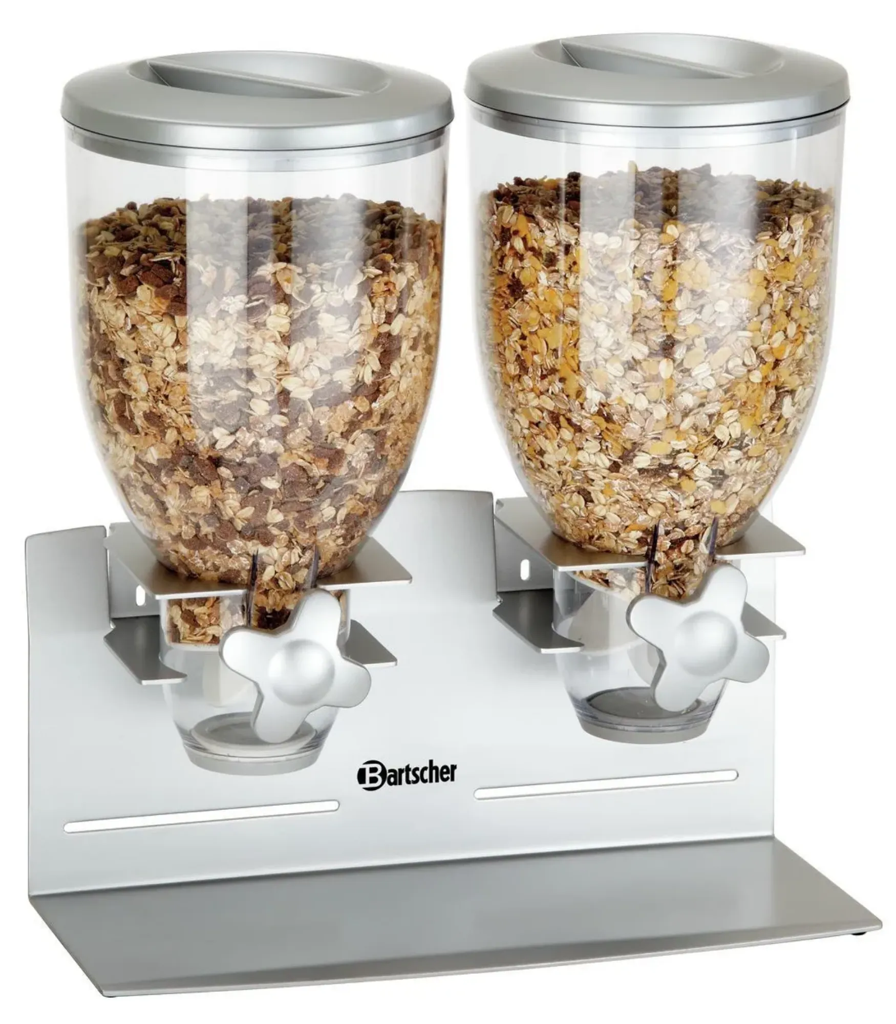 Picture of Bartscher Cereal dispenser, double