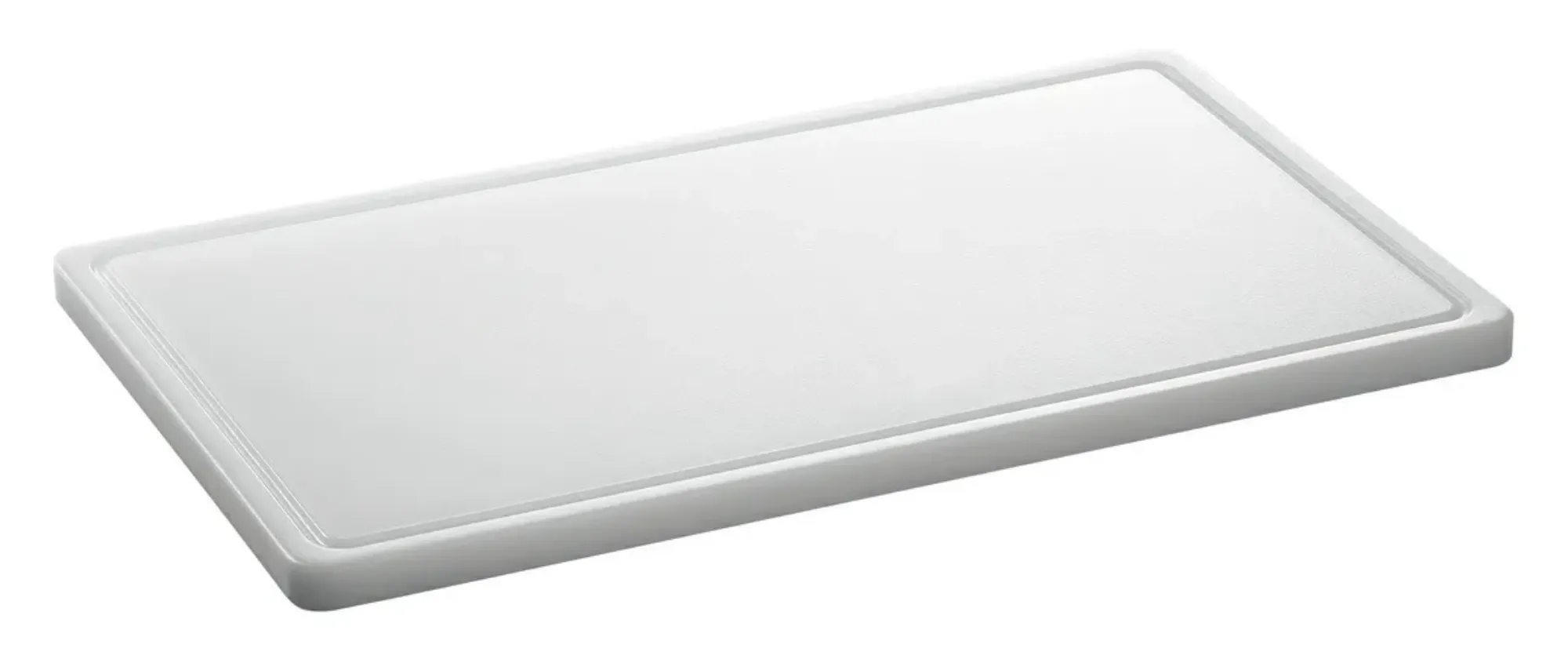 Picture of Bartscher Cutting board PRO 53x32 W-R - A120511